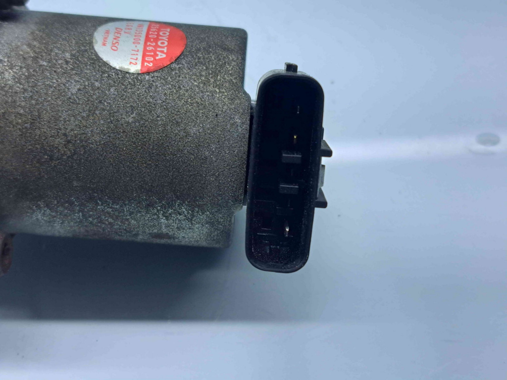 Supapa EGR LEXUS IS II (GSE2, ALE2, USE2) [Fabr 2005-2013] 25620-26102 2.2 2AD-FHV 130KW / 177CP 2.2 2AD-FHV 130KW / 177CP