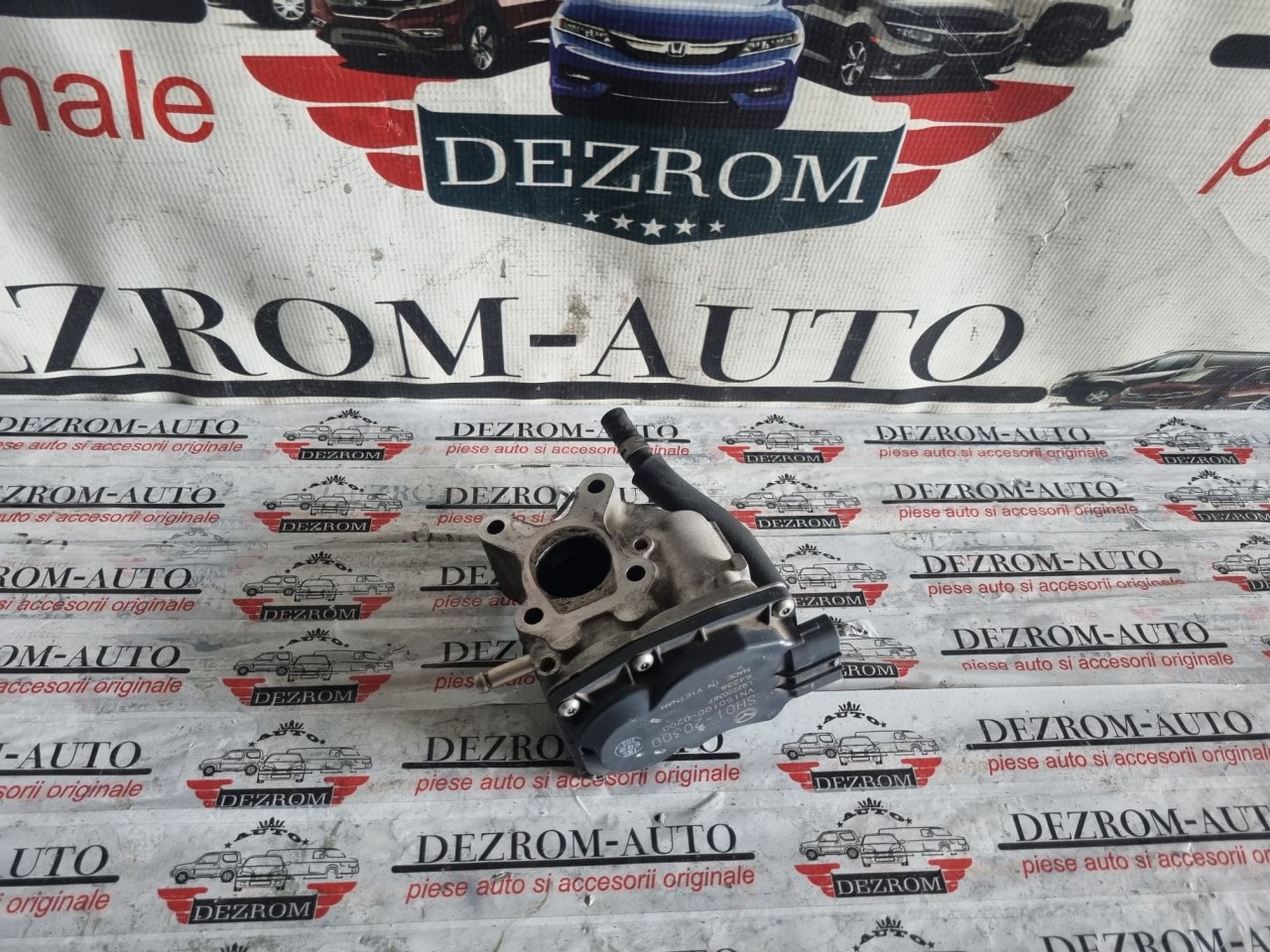 Supapa EGR Mazda 6 2.2 D 175cp cod piesa : SH01-20300