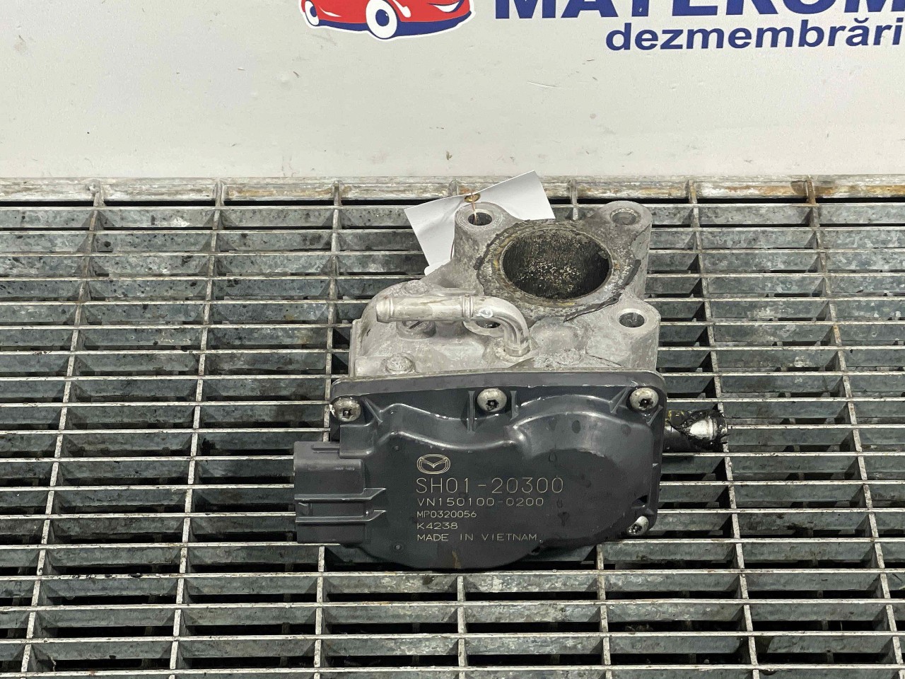SUPAPA EGR MAZDA CX-5 2.2 D - (2012 2015)