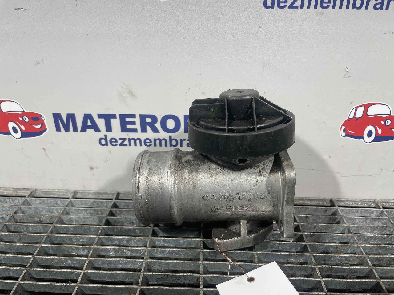 SUPAPA EGR MERCEDES A-CLASS 1.7 CDI - (1997 2004)