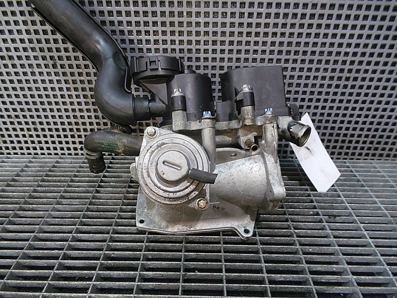 SUPAPA EGR MERCEDES A-CLASS 2.0 CDI - (2004 2012)