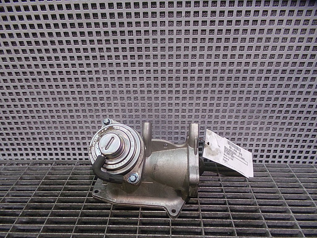 SUPAPA EGR MERCEDES A-CLASS 2.0 CDI - (2004 2012)