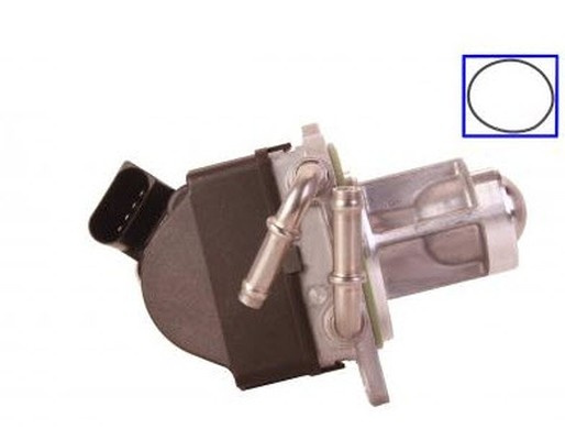 Supapa EGR MERCEDES B-CLASS (W245) (2005 - 2011) QWP WEG128 piesa NOUA