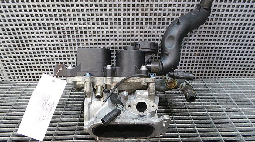 SUPAPA EGR MERCEDES-BENZ A-CLASS (W169) A 180 CDI (169.007, 169.307) diesel (2004 - 09-2012-06)