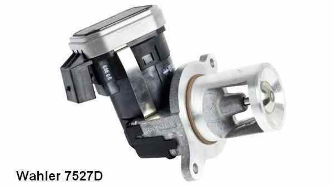 Supapa EGR MERCEDES-BENZ M-CLASS W164 Producator WAHLER 7527D