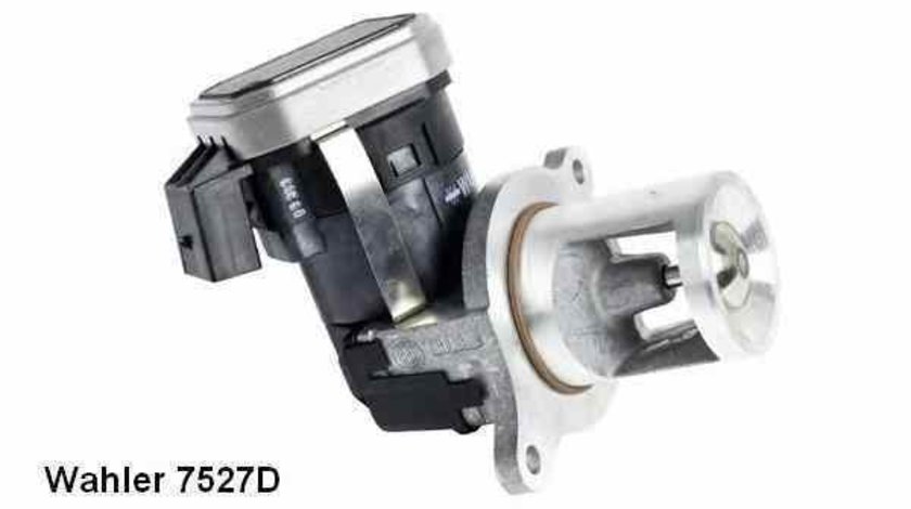 Supapa EGR MERCEDES-BENZ M-CLASS W164 Producator WAHLER 7527D