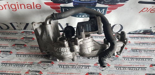 Supapa EGR Mercedes-Benz W211 E220 CDI cod A6461401608