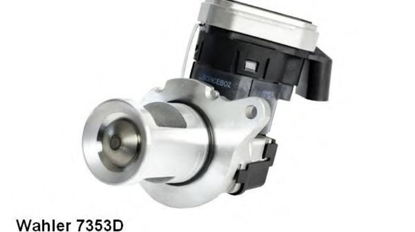 Supapa EGR MERCEDES C-CLASS Sportscoupe (CL203) (2001 - 2011) WAHLER 7353D piesa NOUA