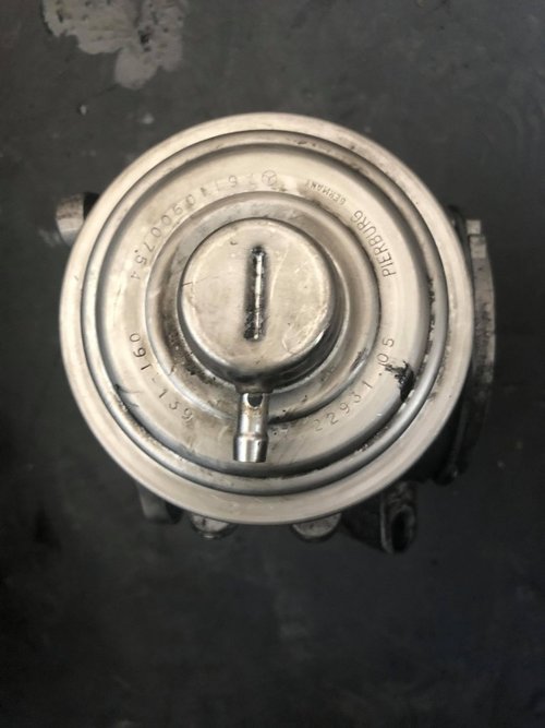Supapa egr mercedes c-class w203 2.7 cdi a6110900754