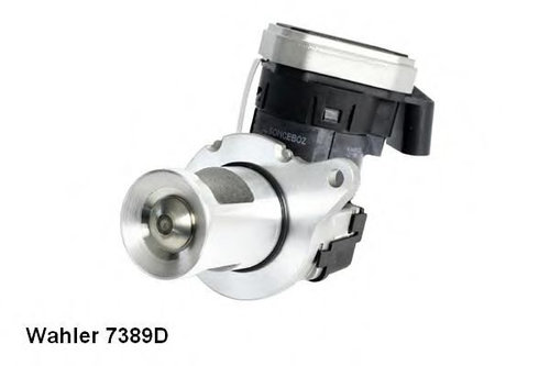 Supapa EGR MERCEDES C-CLASS (W203) (2000 - 2007) WAHLER 7389D piesa NOUA