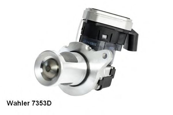 Supapa EGR MERCEDES C-CLASS (W203) (2000 - 2007) WAHLER 7353D piesa NOUA