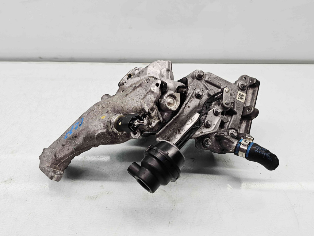 Supapa EGR Mercedes Clasa A (W176) [Fabr 2012-2018] A6511400660 1.8 CDI 651901 80KW / 109CP