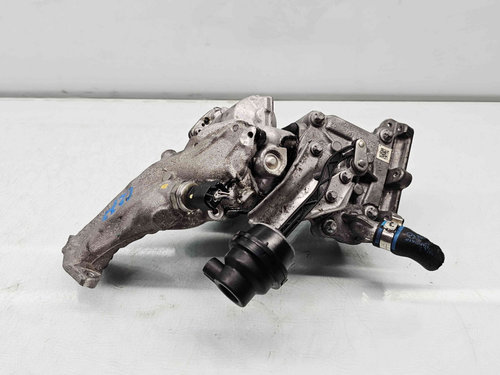 Supapa EGR Mercedes Clasa A (W176) [Fabr 2012-2018] A6511400660 1.8 CDI 651901 80KW / 109CP