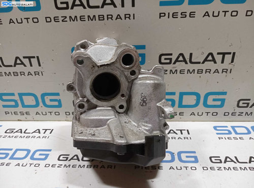 Supapa EGR Mercedes Clasa C Class W204 C220 2.2 CDI 2007 - 2014 Cod A6511400160 A2C53362275 [M4942]