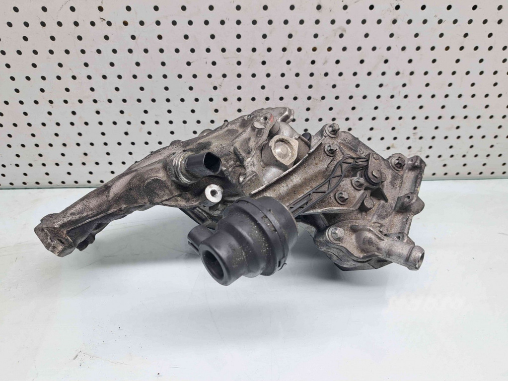 Supapa EGR Mercedes Clasa C (W204) [Fabr 2007-2014] A6511400460Q01 A6511420 2.2 CDI 651911 2.2 CDI 651911 80KW / 109CP