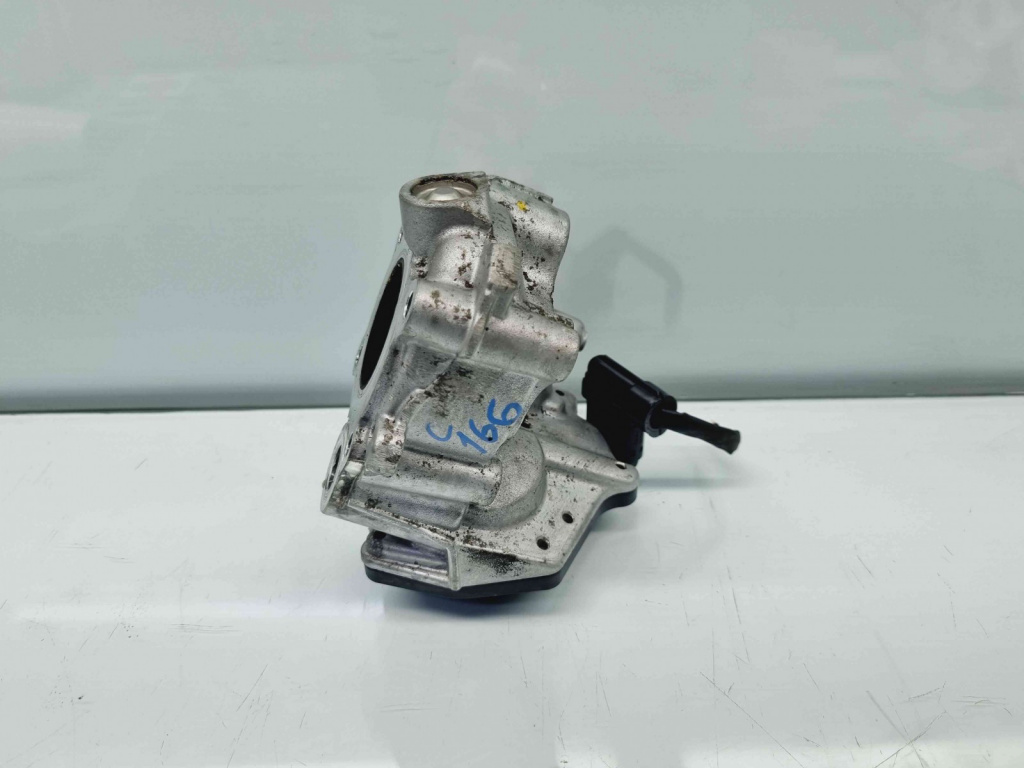 Supapa EGR Mercedes Clasa E (W207) Coupe AMG [Fabr 2009-2012] A6511400360 2.2 CDI 651911 2.2 CDI 651911 143KW / 194CP