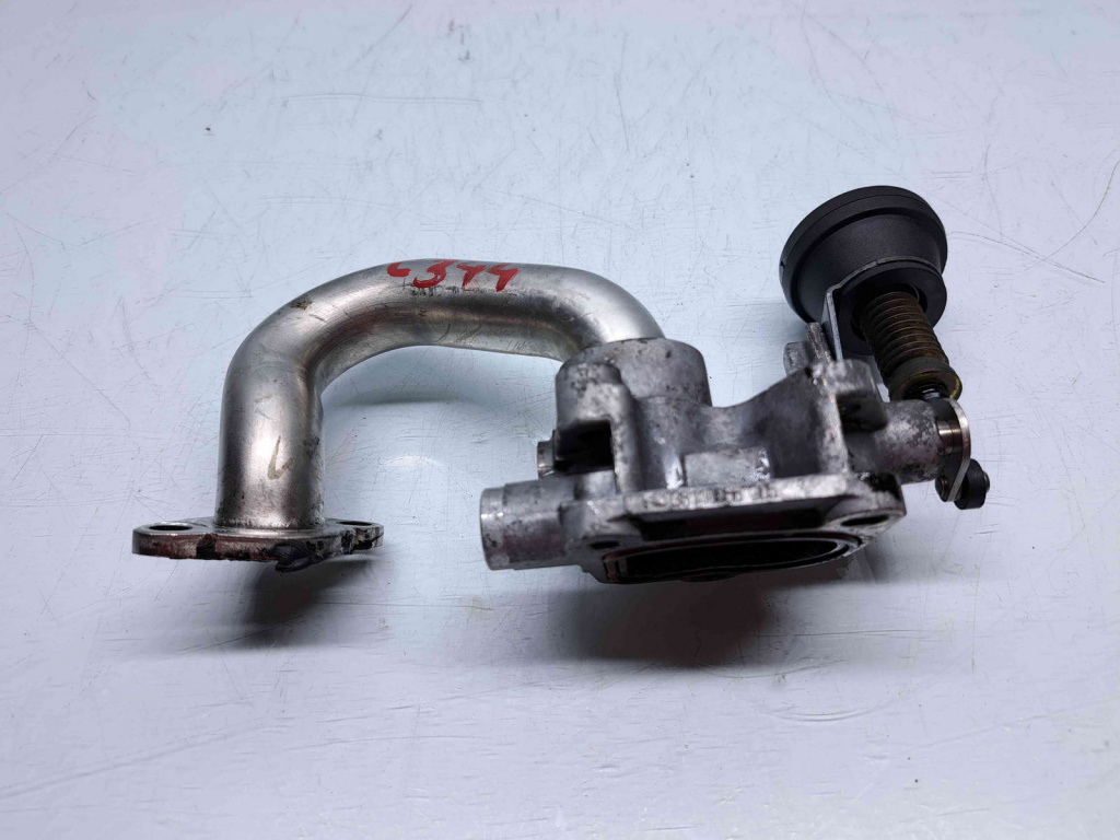 Supapa EGR Mercedes Clasa E (W212) AMG [Fabr 2009-2016] A6421401263 3.0 642852 170KW / 231CP