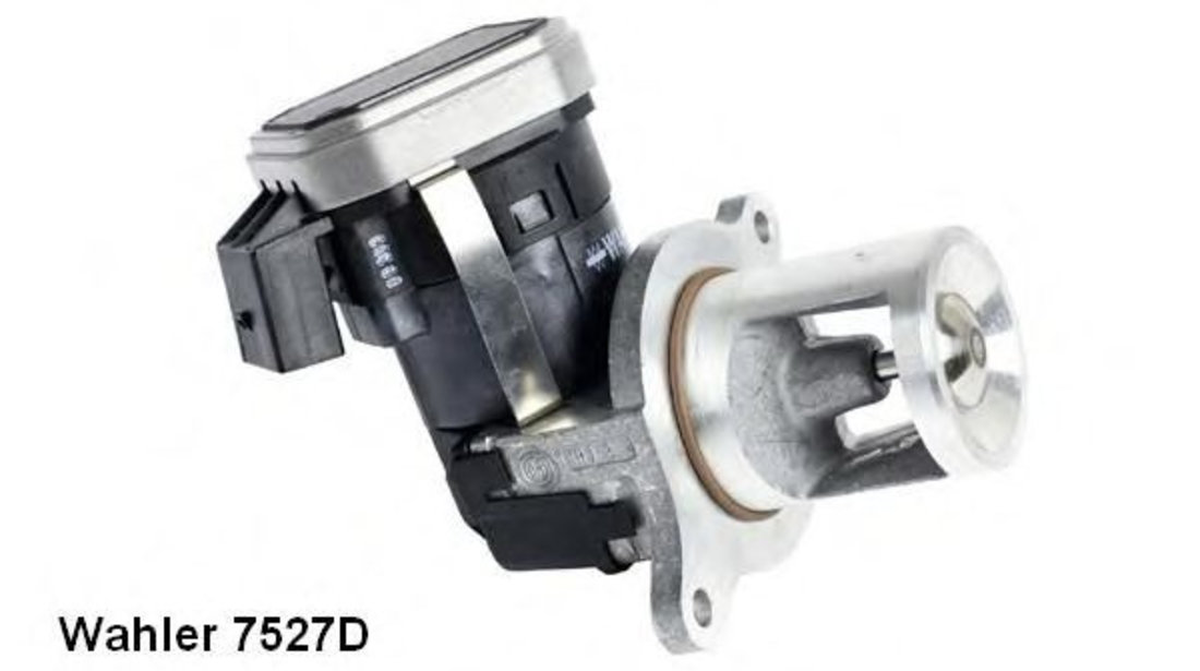 Supapa EGR MERCEDES CLK (C209) (2002 - 2009) WAHLER 7527D piesa NOUA