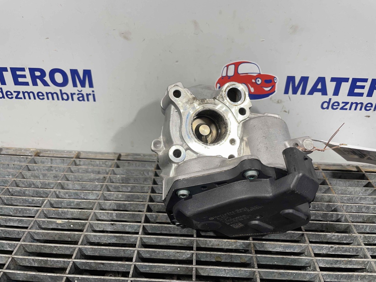 SUPAPA EGR MERCEDES E-CLASS E-CLASS 2.2 CDI - (2013 2016)