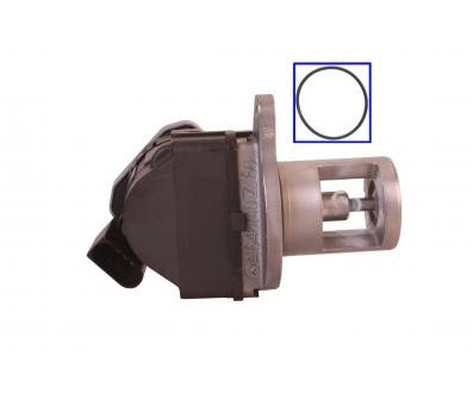 Supapa EGR MERCEDES E-CLASS T-Model (S211) (2003 - 2009) QWP WEG130 piesa NOUA