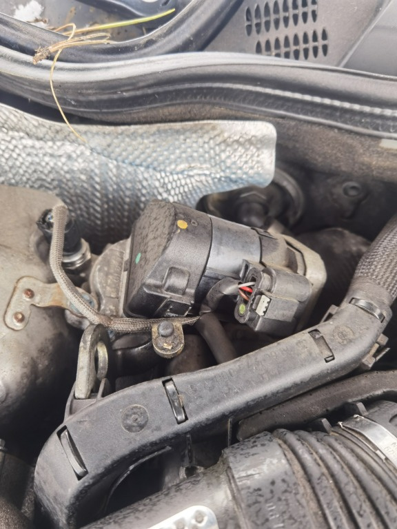 Supapa egr Mercedes E280 cdi w211 facelift