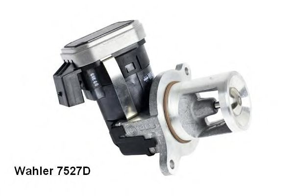 Supapa EGR MERCEDES R-CLASS (W251, V251) (2006 - 2016) WAHLER 7527D piesa NOUA