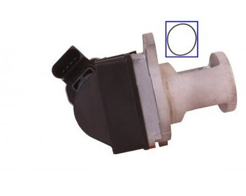 Supapa EGR MERCEDES R-CLASS (W251, V251) (2006 - 2016) QWP WEG164 piesa NOUA