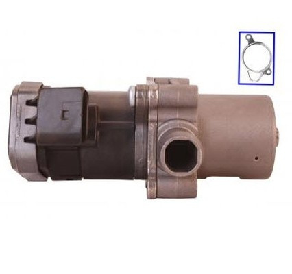 Supapa EGR MERCEDES SPRINTER 3,5-t platou / sasiu (906) (2006 - 2016) QWP WEG163 piesa NOUA