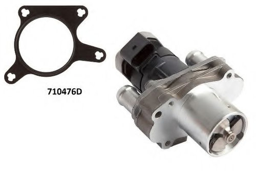 Supapa EGR MERCEDES SPRINTER 3-t platou / sasiu (906) (2006 - 2016) WAHLER 710476D piesa NOUA