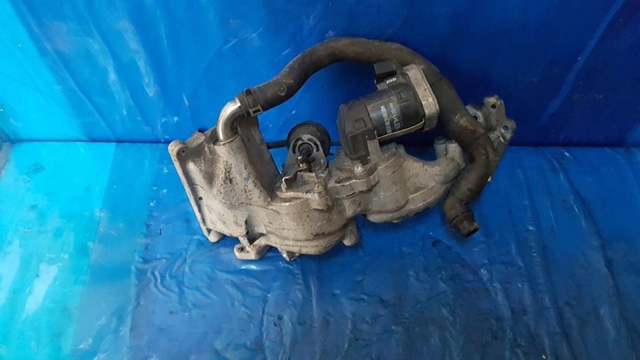 Supapa egr mercedes w211 e220 cdi cod a6461401608