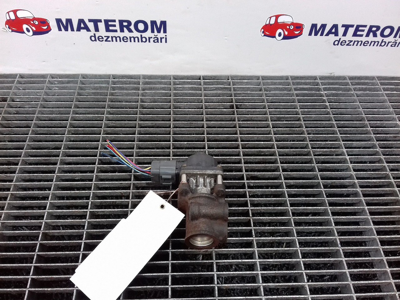 SUPAPA EGR MITSUBISHI OUTLANDER 2.4 INJ - (2001 2006)