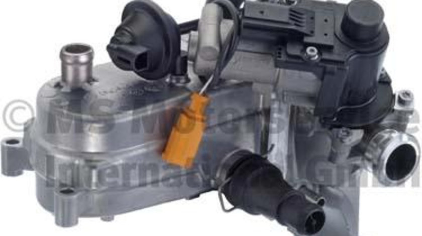 Supapa EGR modul cu radiator AUDI A4, A4 ALLROAD, A5, A6, A6 ALLROAD, Q5; PORSCHE CAYENNE; VW TOUAREG 2.7D 3.0 d dupa 2004