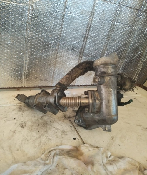 Supapa EGR motor 1.9 JTD 72294603 Opel Zafira B [2005 - 2010] Minivan 5-usi 1.9 CDTI MT (120 hp)