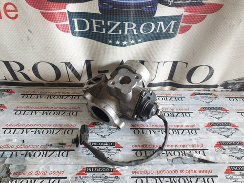 Supapa EGR Nissan Interstar 2.5 dCi 101cp cod piesa : 408-265-001-018Z