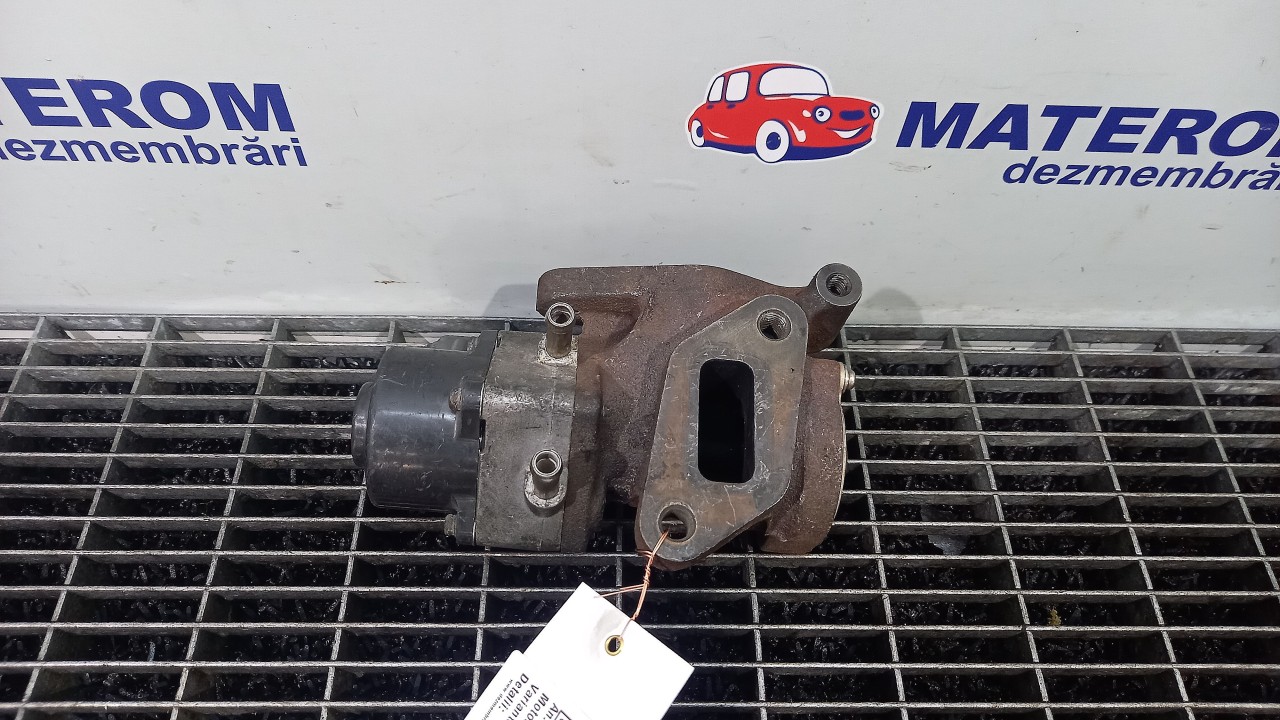 SUPAPA EGR NISSAN NAVARA 2.5 DCI - (2005 2010)