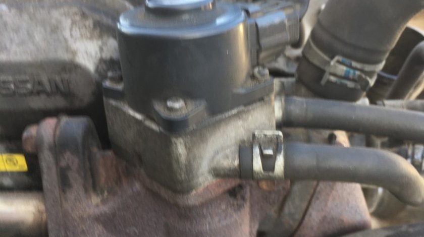Supapa EGR Nissan NAVARA 2004 pick-up 2.5 Diesel