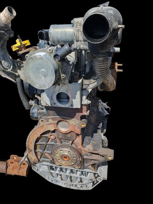 Supapa EGR Nissan Primastar 2001-> 1.9 dci F9Q