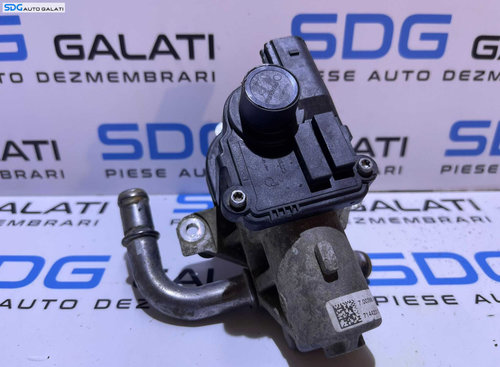 Supapa EGR Nissan Qashqai 1.5 DCI 2006 - 2014 Cod 8200836385 8200846454E