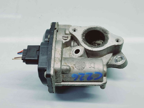 Supapa EGR Nissan Qashqai (2) [Fabr 2013-2017] H8201143495 147104647R 1.5 DCI K9K 1.5 DCI K9K