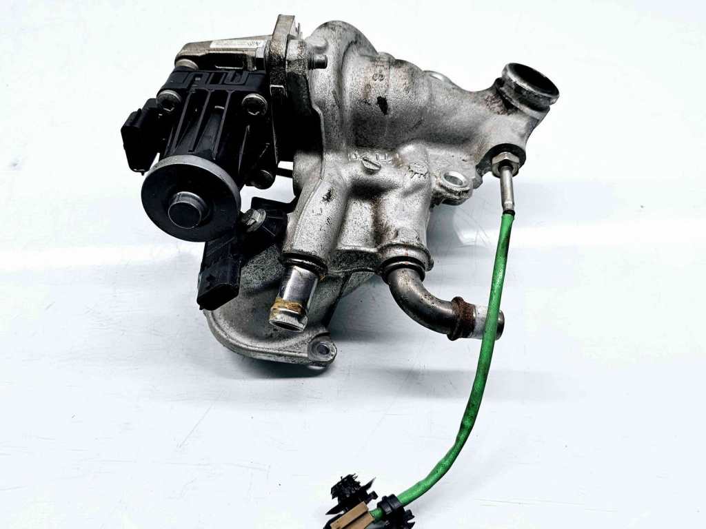 Supapa EGR Nissan Qashqai (2) [Fabr 2013-2017] H8201411538 / 7172RB7136 1.5 DCI K9K 81KW / 110CP