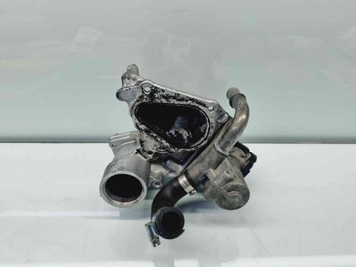 Supapa EGR Nissan Qashqai Facelift (2) [Fabr 2009-2013] 8200836385 1.5 DCI K9K 1.5 DCI K9K 80KW / 10...