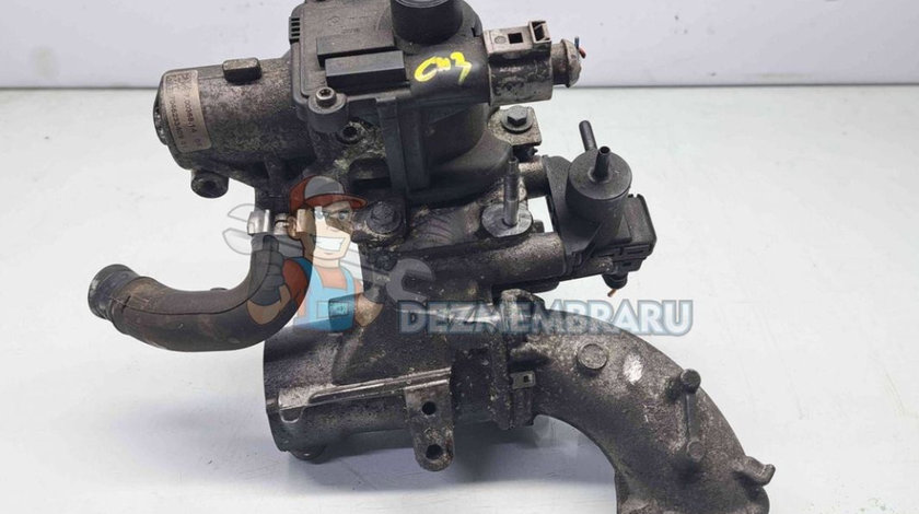 Supapa EGR Nissan Qashqai Facelift (2) [Fabr 2009-2013] 70036814 1.5 DCI K9K