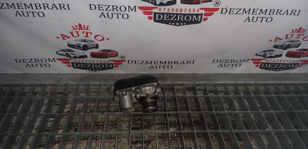 Supapa EGR NISSAN QASHQAI II (J11, J11_) 1.6 dCi cod: 147109816r - H8201061904