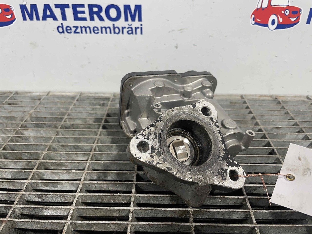 SUPAPA EGR NISSAN QASHQAI QASHQAI 1.5 DCI - (2013 2017)