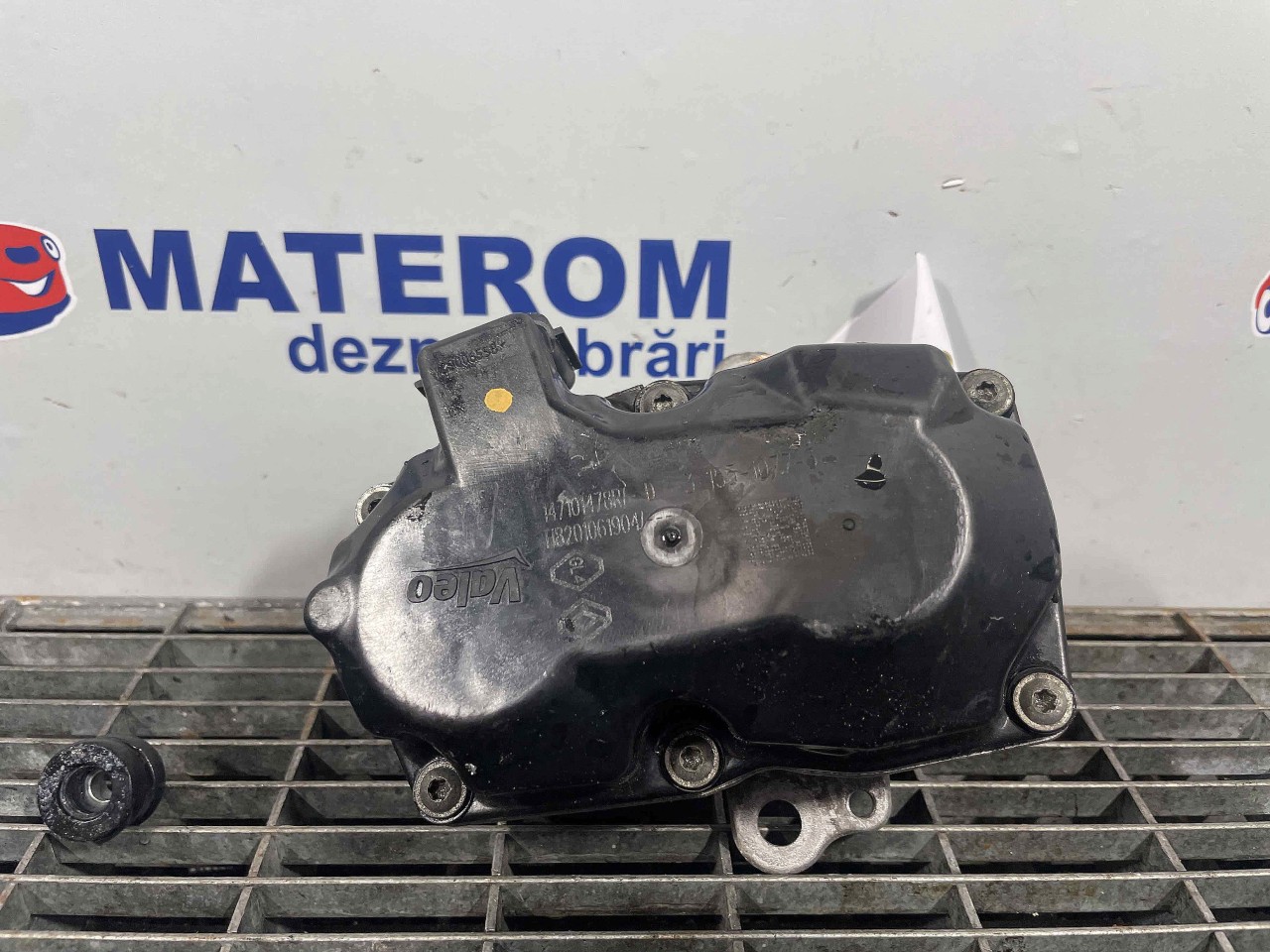 SUPAPA EGR NISSAN QASHQAI QASHQAI 1.6 DCI - (2010 2014)