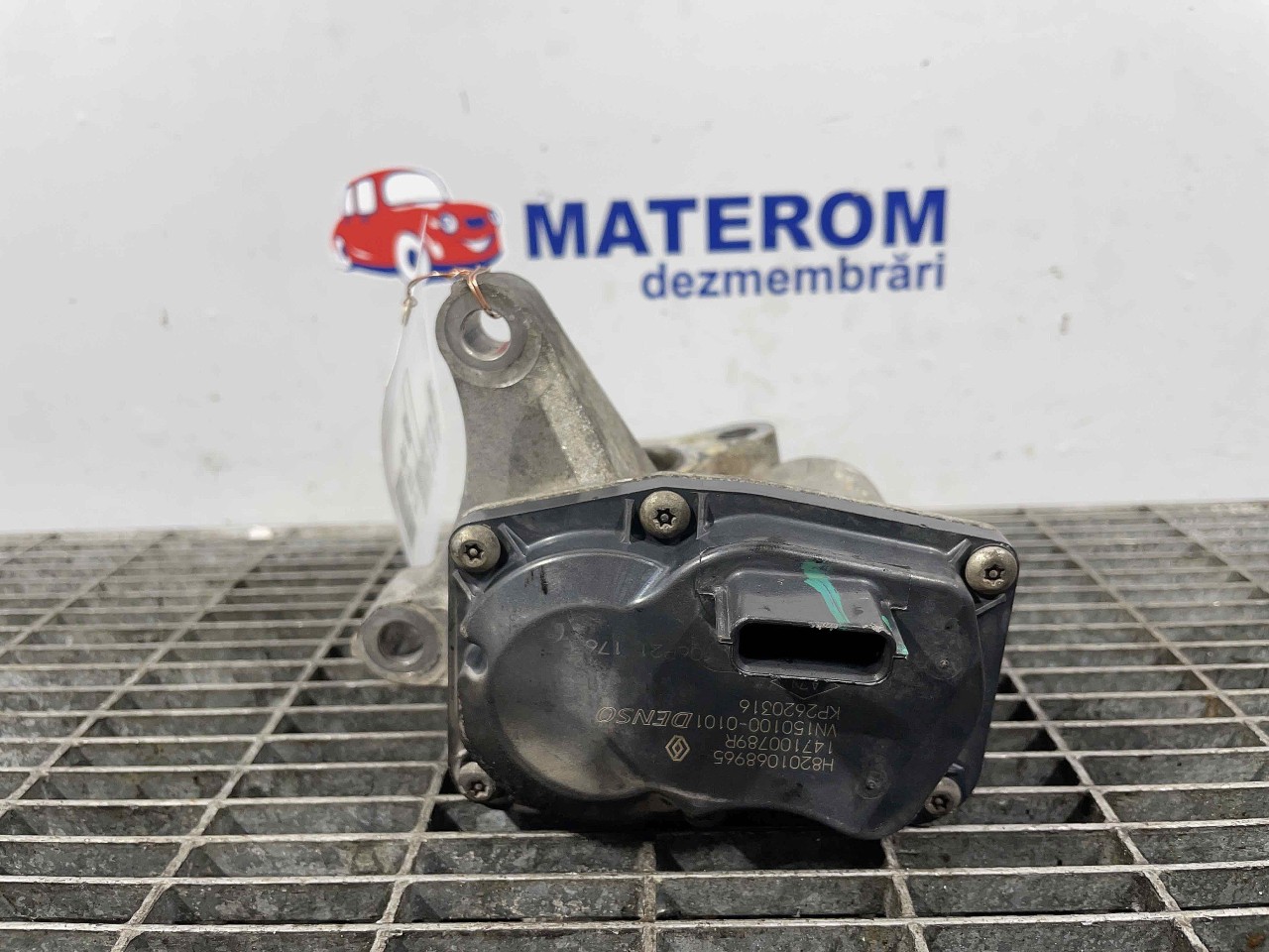 SUPAPA EGR NISSAN QASHQAI QASHQAI 1.6 DCI - (2010 2014)