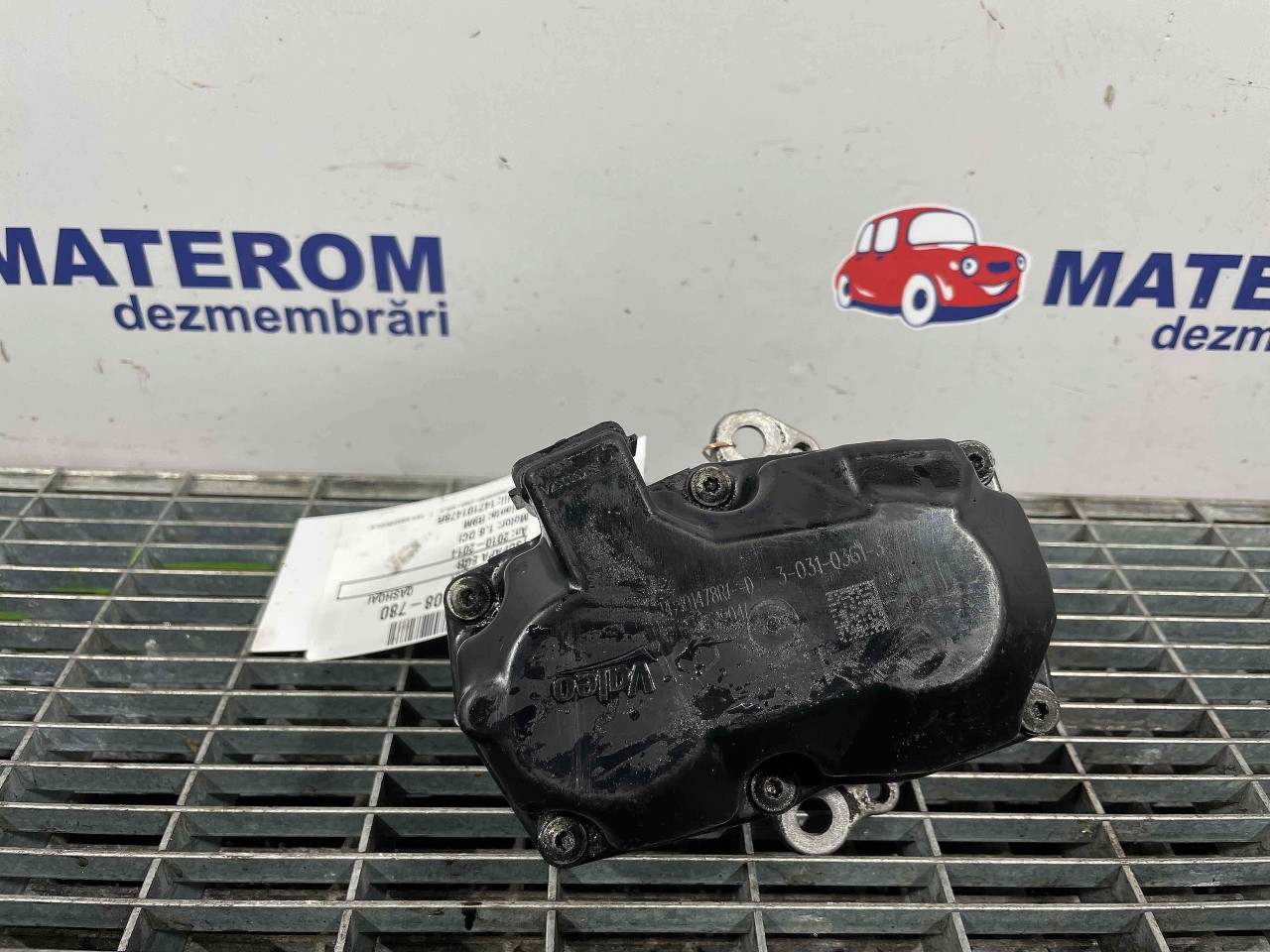 SUPAPA EGR NISSAN QASHQAI QASHQAI 1.6 DCI - (2010 2014)