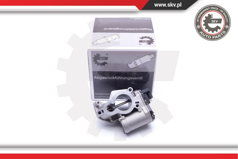 Supapa EGR ; NISSAN RENAULT ; 8200796674