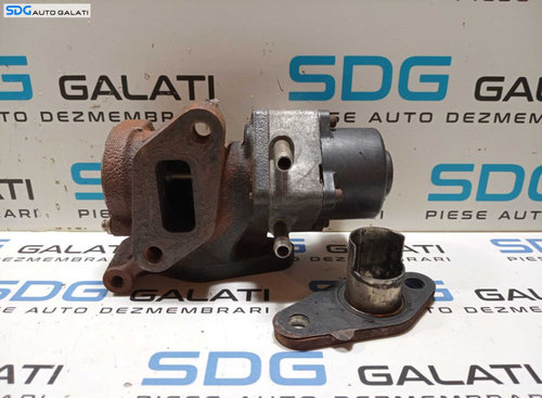 Supapa EGR Nissan X-Trail 2.2 DCI 2001 - 2007 Cod 79675B [M5005]