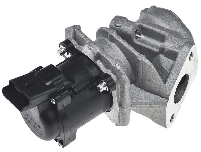 Supapa Egr Nty Peugeot 207 2006→ 1.6HDI EGR-CT-000